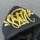 Conjunto Synaworld Black Yellow