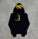 Conjunto Synaworld Black Yellow