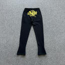 Conjunto Synaworld Black Yellow