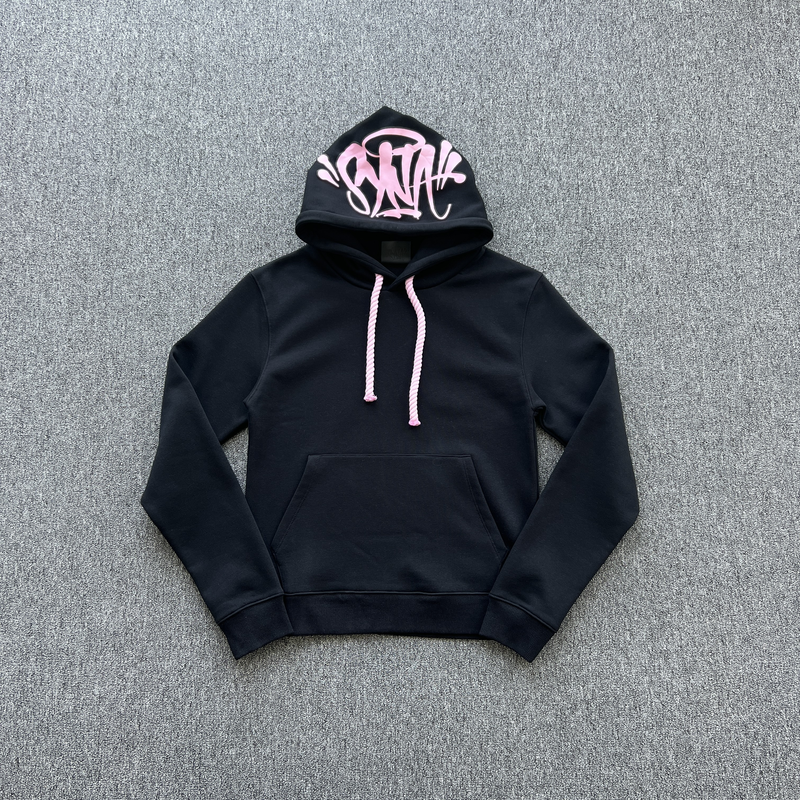 Conjunto Synaworld Black Pink
