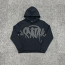 Conjunto Synaworld All black Logo