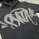 Conjunto Synaworld All black Logo