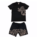 Conjunto Syna World Shorts Rose Gold