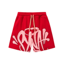 Shorts Syna World Vermelho