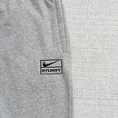 Conjunto Nike x Stussy Cinza