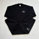 Conjunto Nike x Stussy Preto