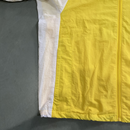 Jaqueta Corta Vento Corteiz Amarelo