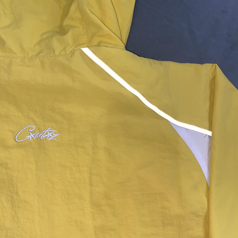 Jaqueta Corta Vento Corteiz Amarelo