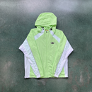 Jaqueta Corta Vento Corteiz  Verde Claro