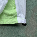 Jaqueta Corta Vento Corteiz  Verde Claro