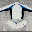Conjunto Nike Tn Tracksuit Azul e Branco