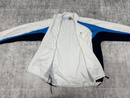 Conjunto Nike Tn Tracksuit Azul e Branco