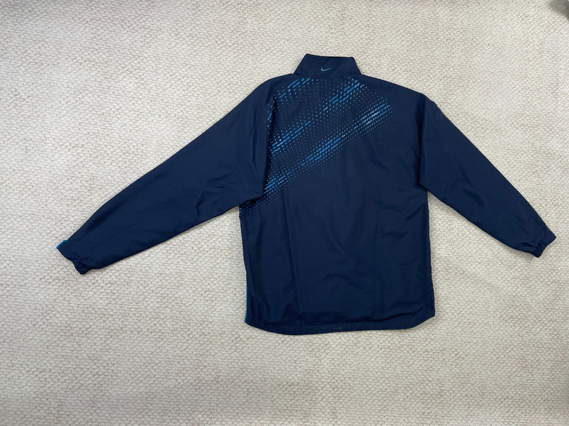 Conjunto Nike Tn Tracksuit Azul Marinho