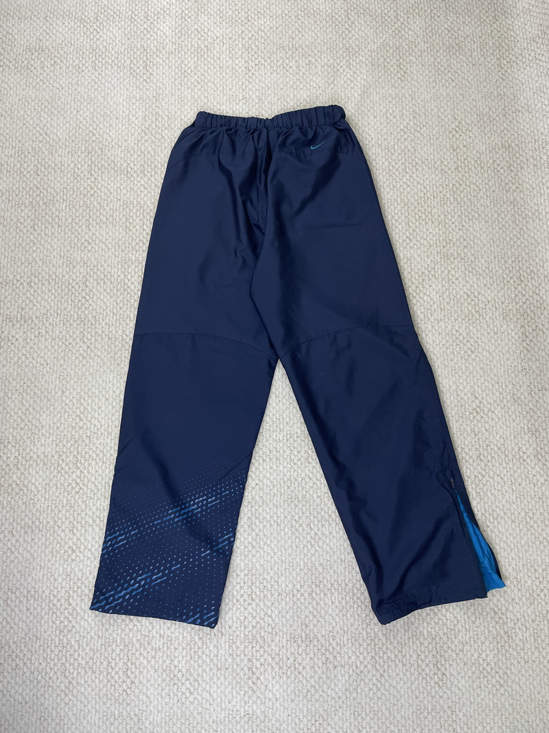 Conjunto Nike Tn Tracksuit Azul Marinho