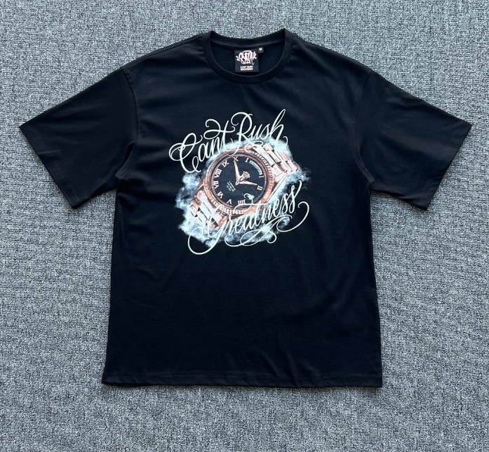 Camiseta Synaworld Cant Rush Greatness