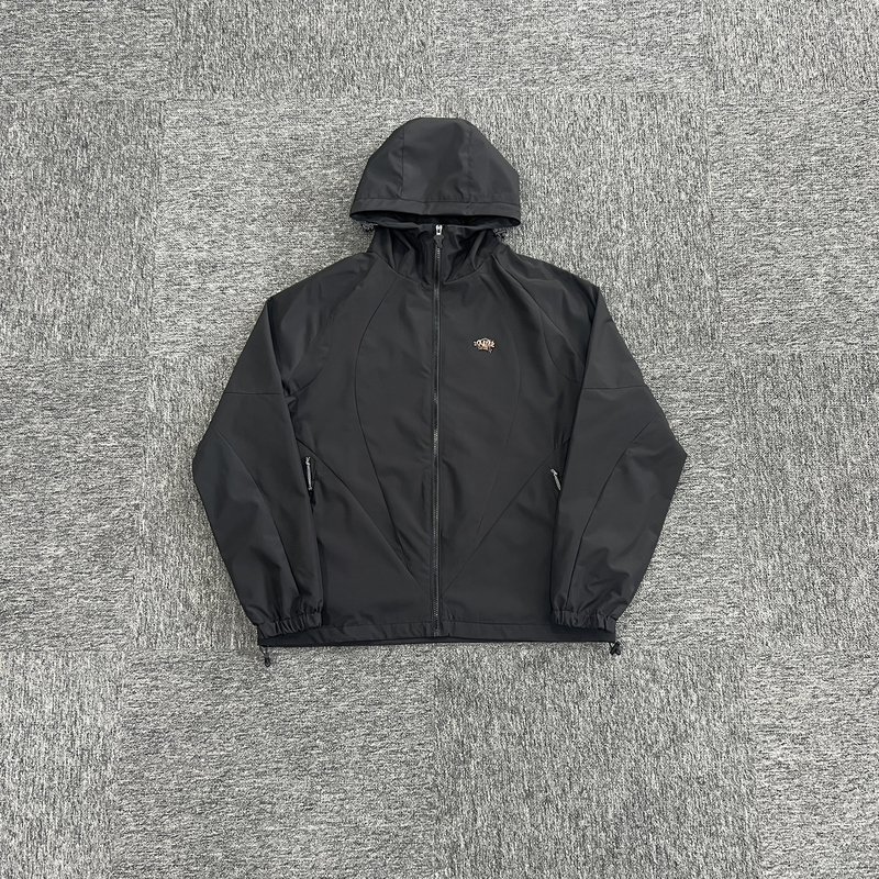 Conjunto Syna World Vortex Preto e Rose