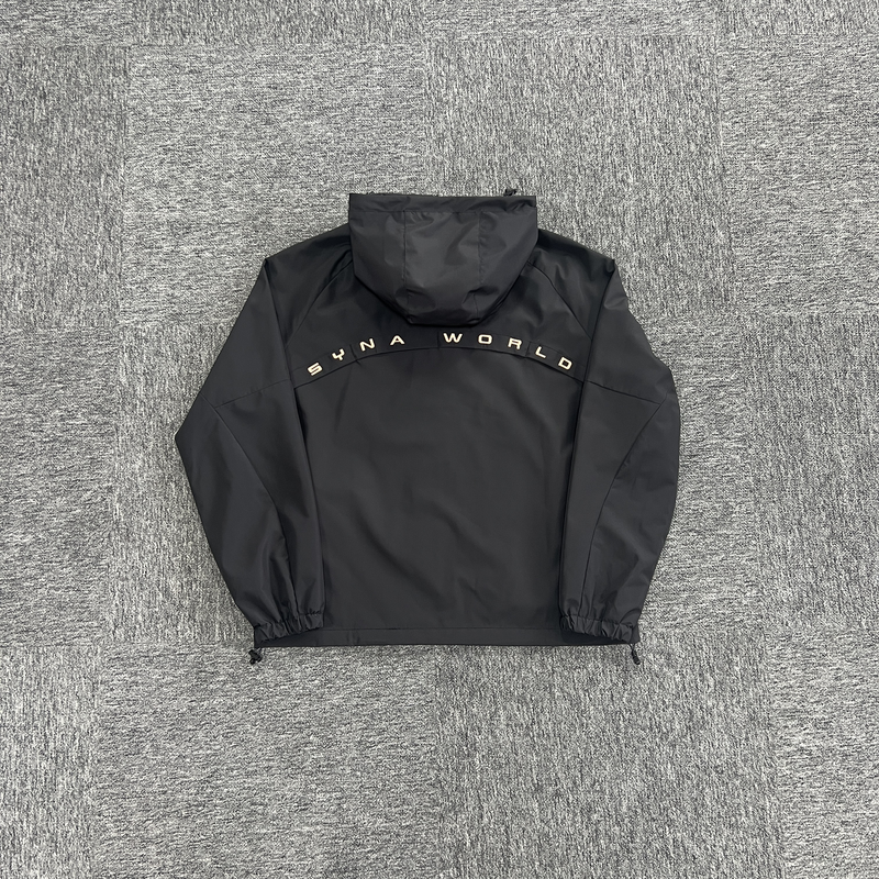 Conjunto Syna World Vortex Preto e Rose