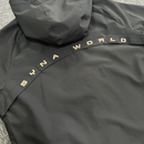 Conjunto Syna World Vortex Preto e Rose