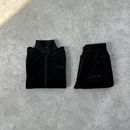 Conjunto Corteiz Veludo All Black