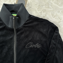 Conjunto Corteiz Veludo All Black