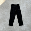 Conjunto Corteiz Veludo All Black