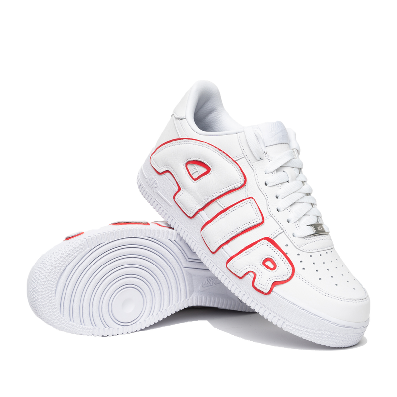 Air Force 1 Low White/Red x Cactus Plant Flea Market