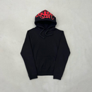 Moletom Syna World Logo Black Red