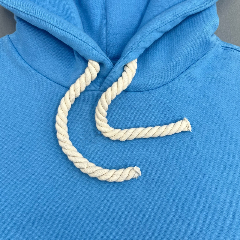 Moletom Syna World Logo Sky Blue