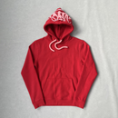 Moletom Syna World Logo Red Pink