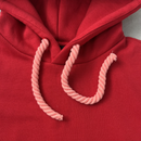 Moletom Syna World Logo Red Pink