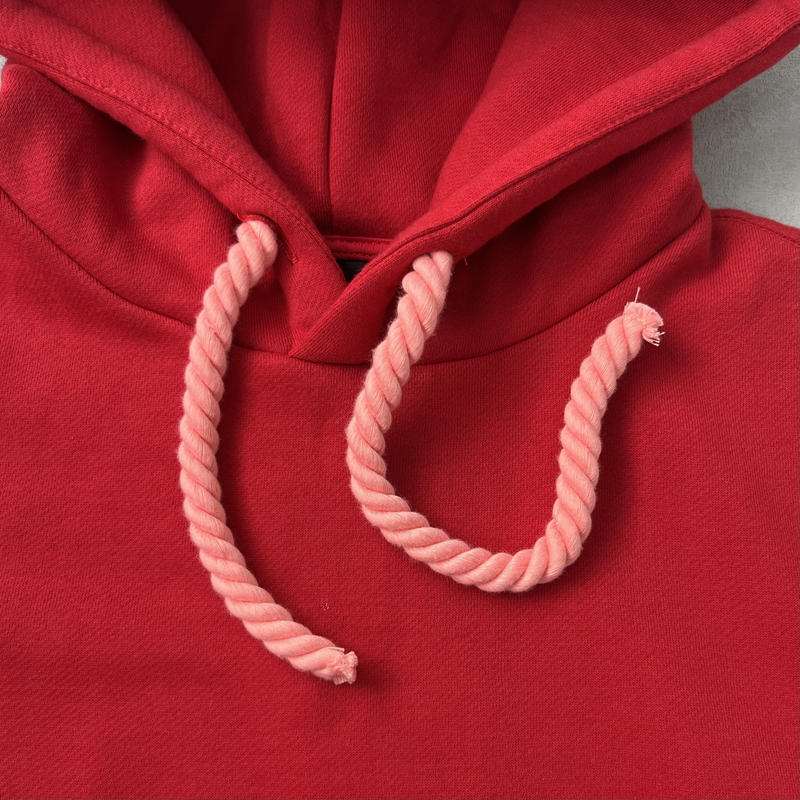 Moletom Syna World Logo Red Pink