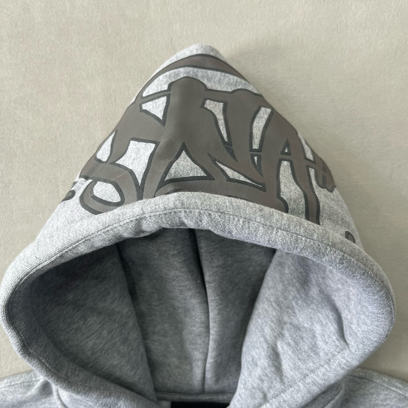 Moletom Syna World Logo Grey