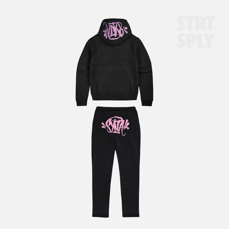 Conjunto Synaworld Black Pink