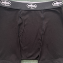 Cueca Corteiz Island Preta