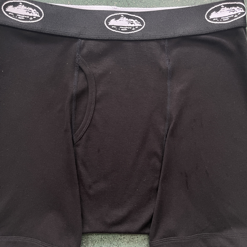 Cueca Corteiz Island Preta