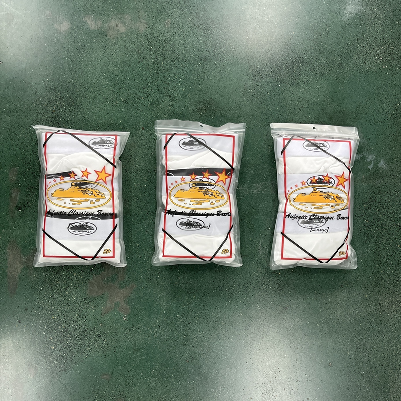 Cueca Corteiz Island Branca