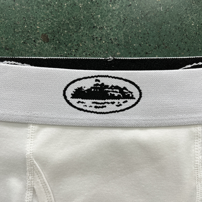 Cueca Corteiz Island Branca