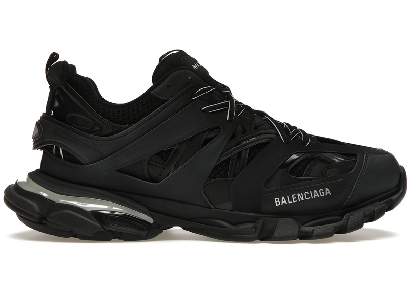 Balenciaga Track Preto LED
