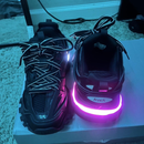 Balenciaga Track Preto LED