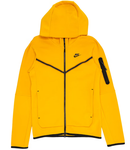 Jaqueta Nike Tech Fleece Amarela