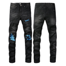 Calça Jeans AMIRI Black Blue