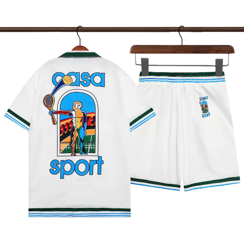 Conjunto Casablanca Casasport