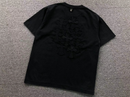 Camiseta Chrome Hearts  Sanskrit Patch Black