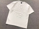 Camiseta Chrome Hearts  Sanskrit Patch White