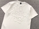 Camiseta Chrome Hearts  Sanskrit Patch White