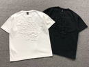 Camiseta Chrome Hearts  Sanskrit Patch White