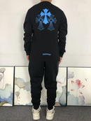 Camiseta Chrome Hearts Longsleeve Black/Blue