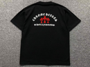 Camiseta Chrome Hearts Hollywood 3-Cross Black