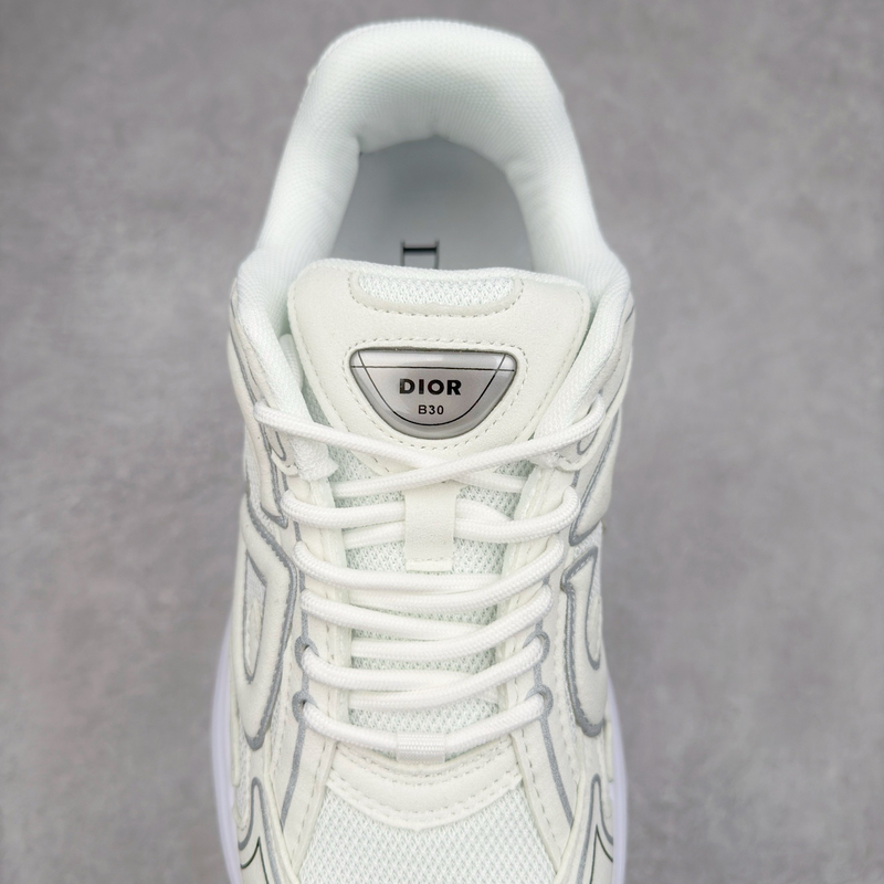 Dior B30 White