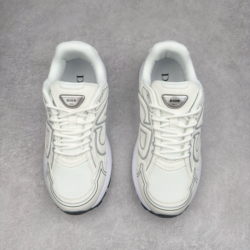 Dior B30 White